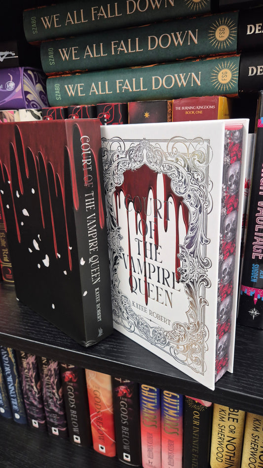Court Of The Vampire Queen | Katee Robert