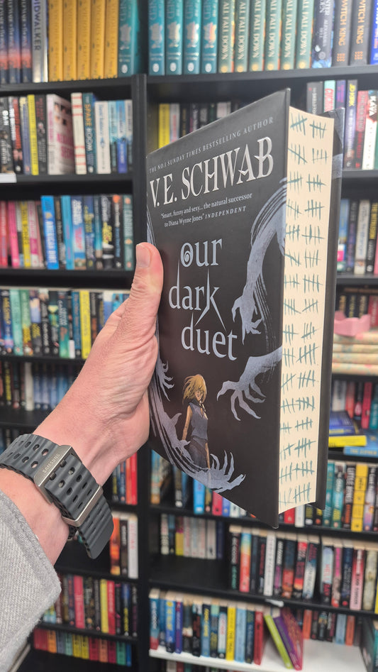 Our Dark Duet - VE Schwab