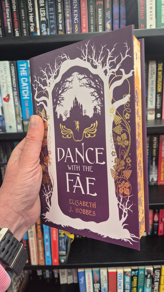 Dance With The Fae - Elisabeth J Hobbes
