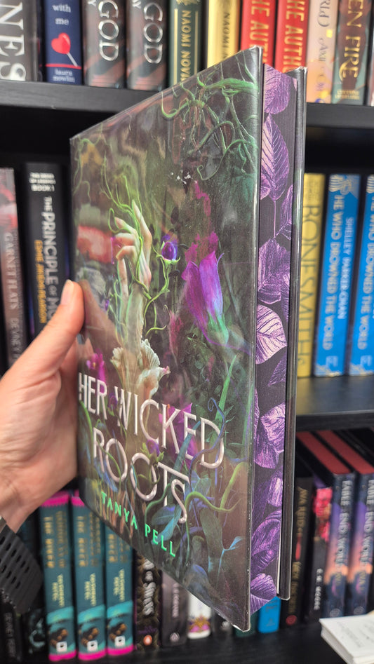 Her Wicked Roots | Tanya Pell