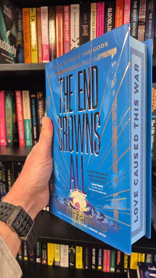 The End Crowns All - Bea Fitzgerald