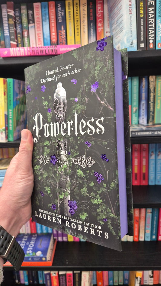 Powerless - Lauren Roberts