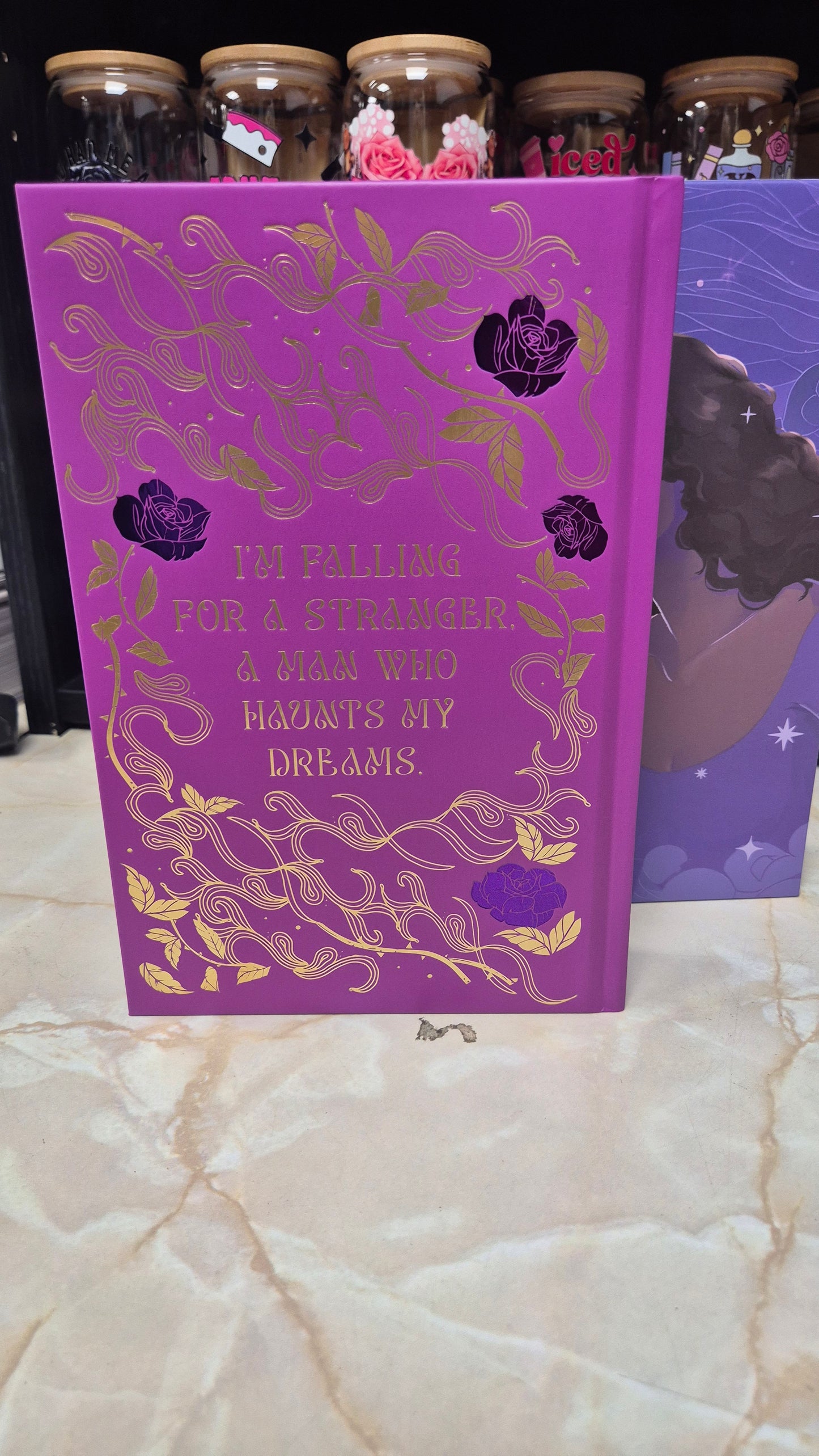 My Dark Beast | Olivia Wildenstein | Bookish Box Lux Edition