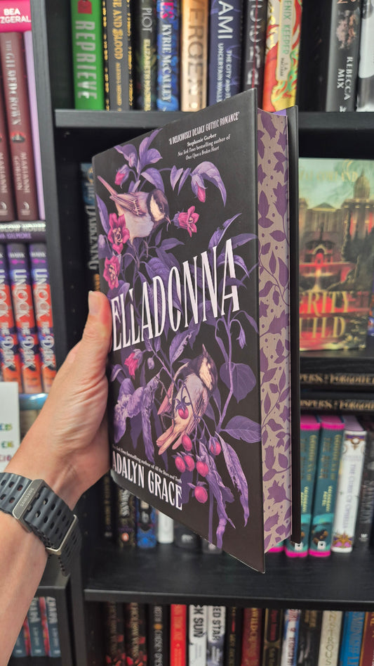 Belladonna - Adalyn Grace - Fairyloot