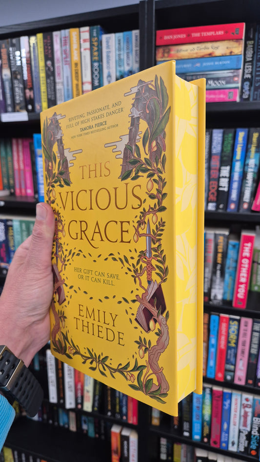 This Vicious Grace - Emily Thied - Fairyloot