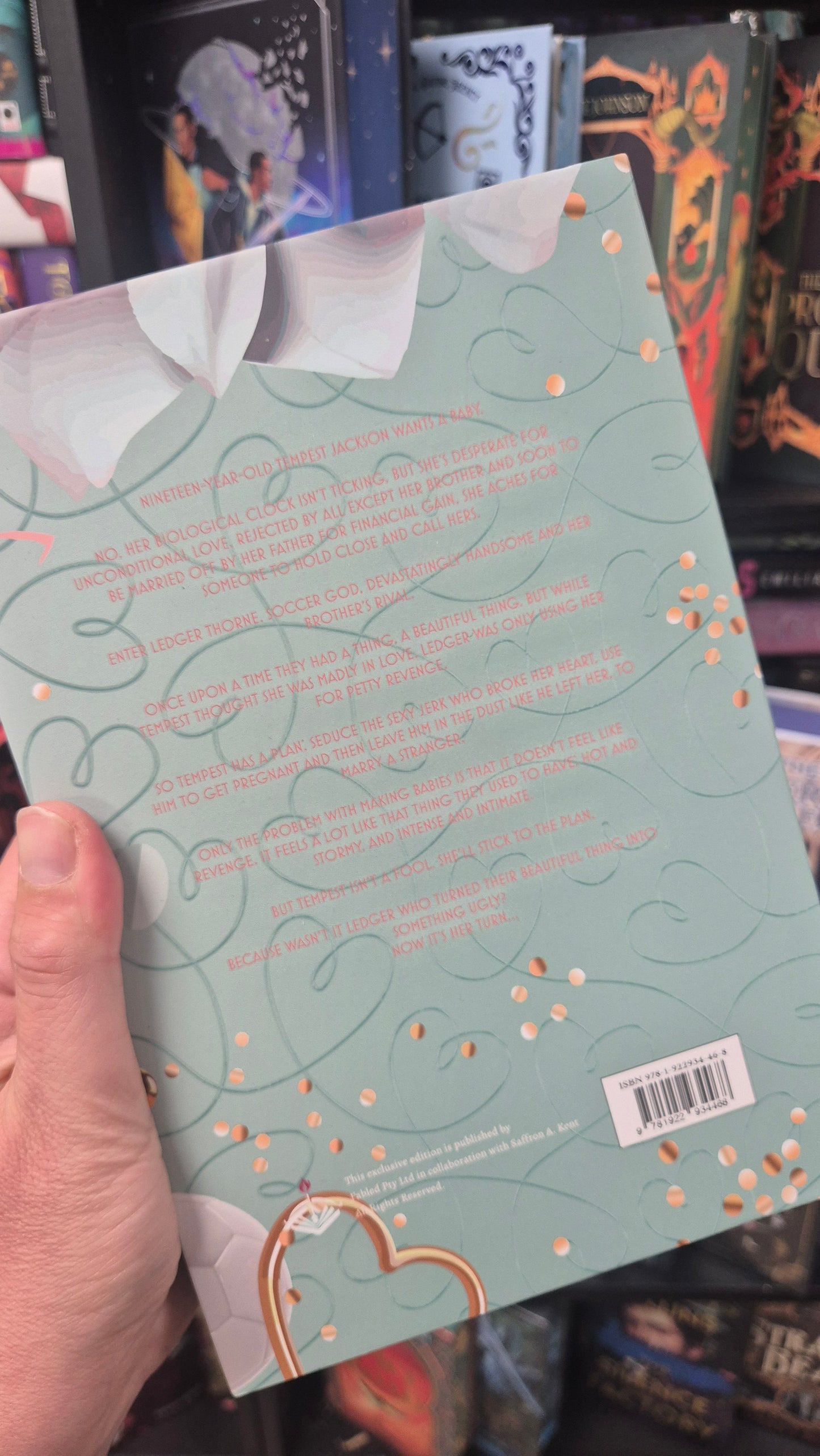 You Beautiful Thing, You - Saffron A Kent - Fabled Edition