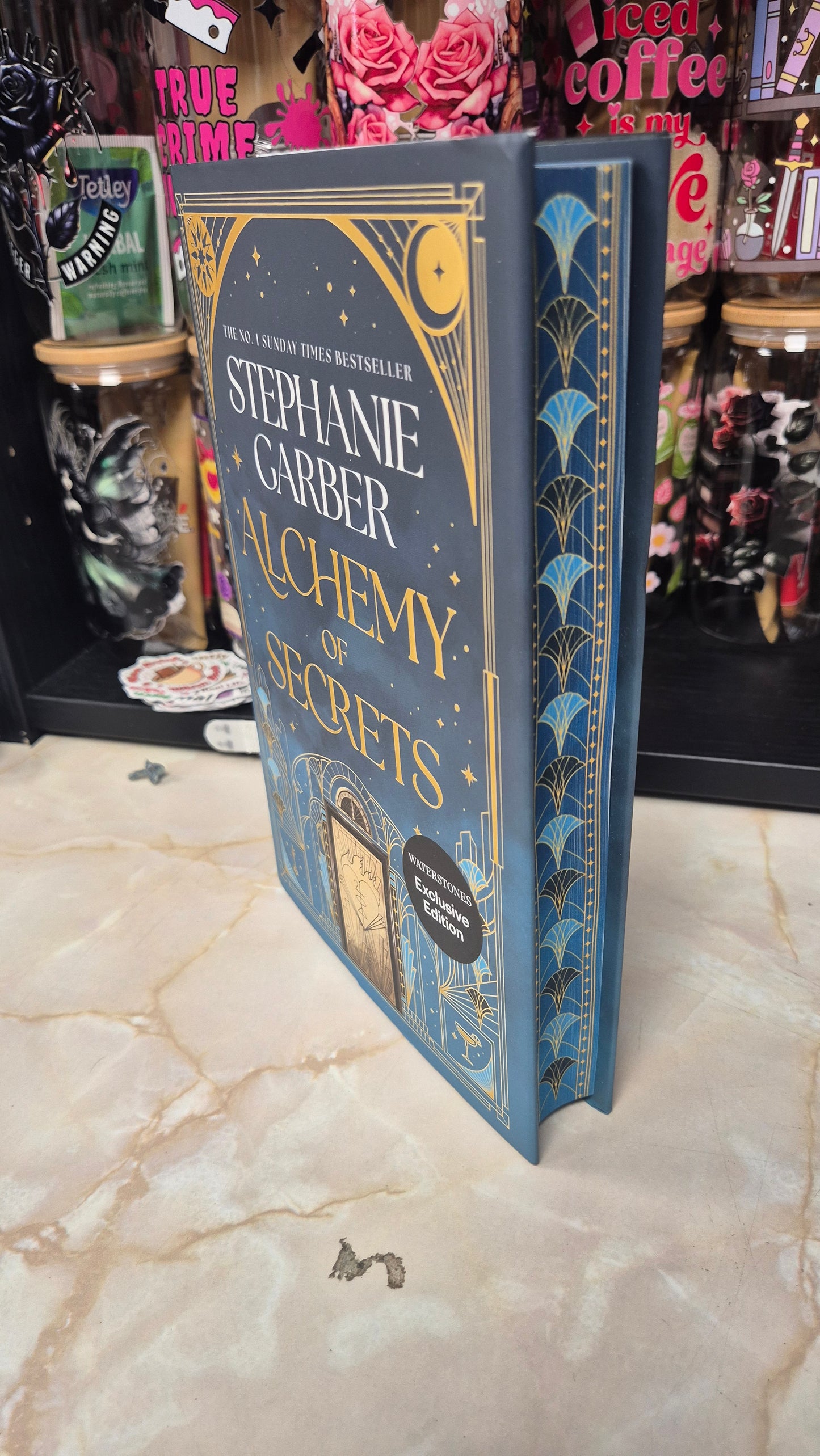 Alchemy of Secrets | Stephanie Garber