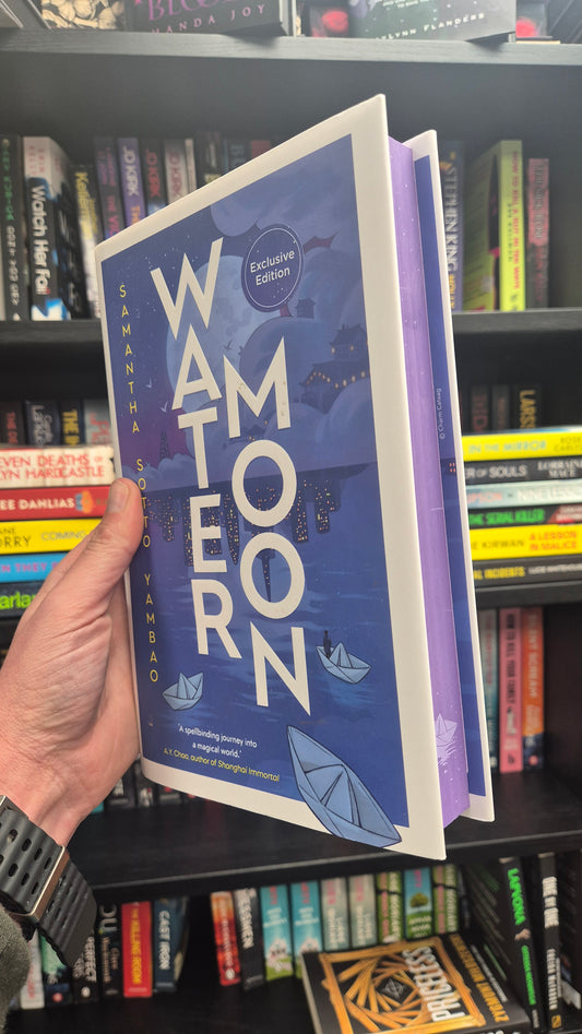 Watermoon - Samantha Sotto Yambao