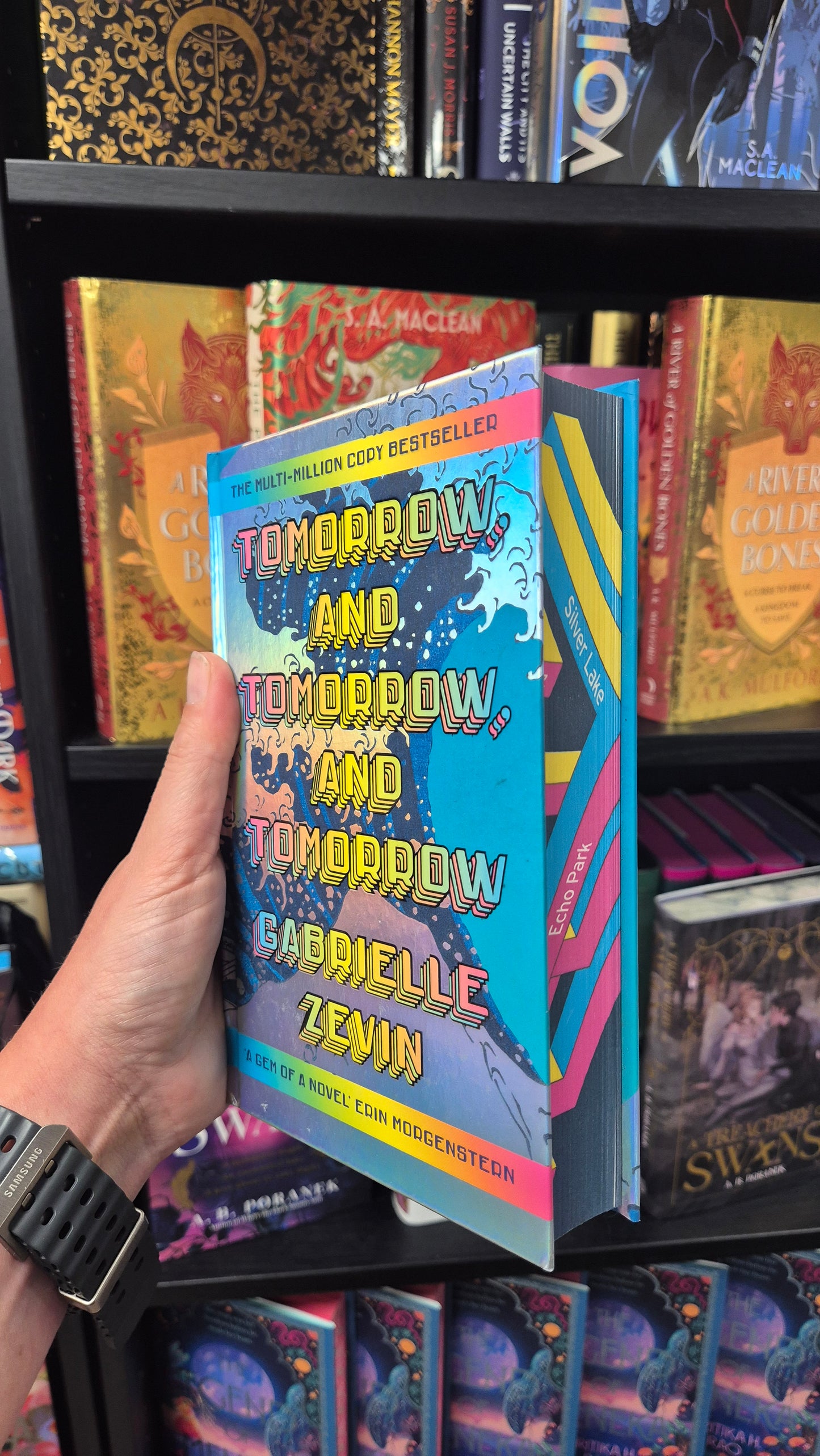 Tomorrow, and Tomorrow, and Tomorrow - Gabrielle Zevin