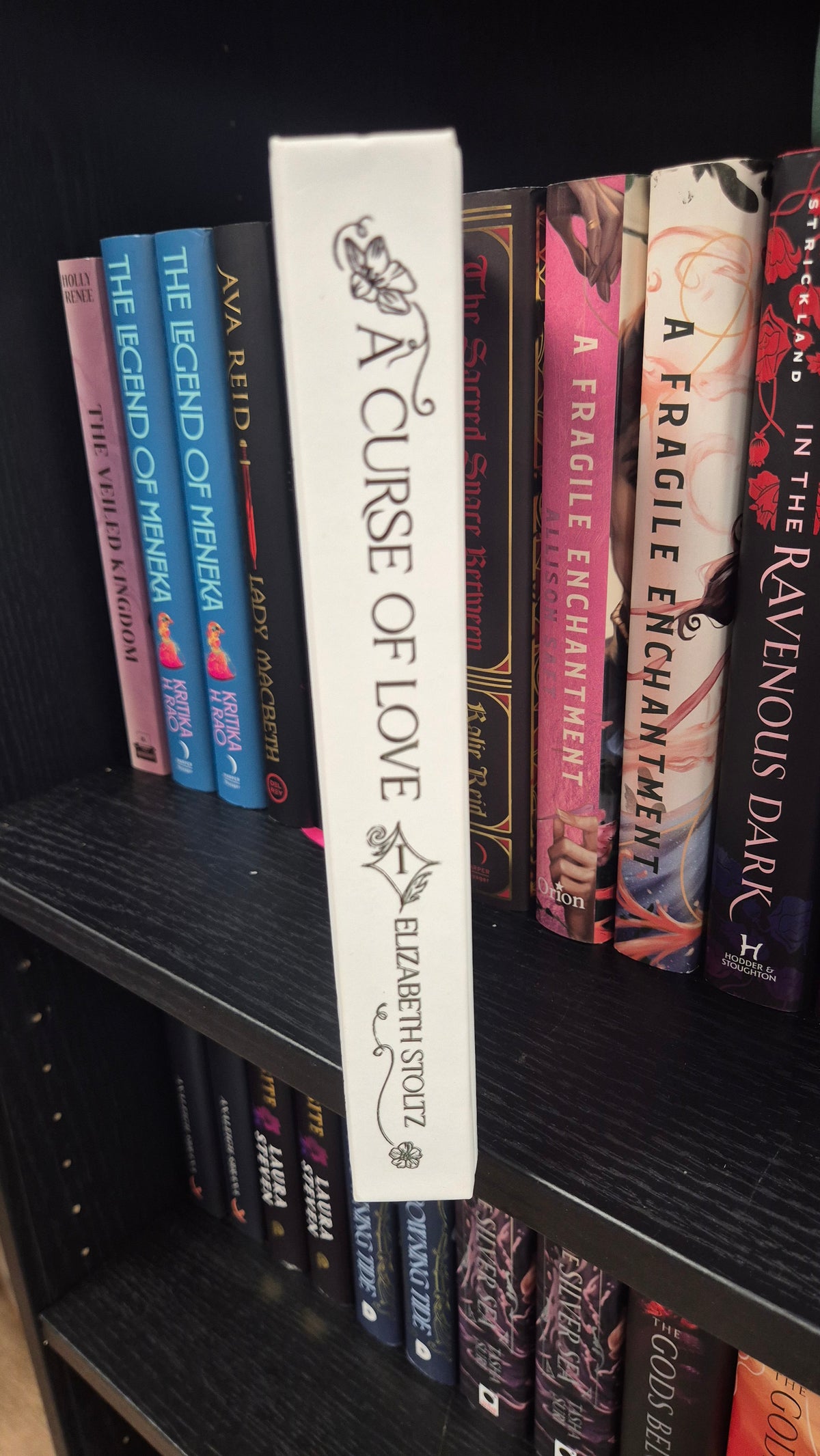 A Curse of Love | Elizabeth Stoltz