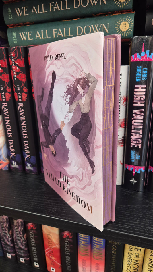 The Veiled Kingdom | Holly Renee | Bookish Box