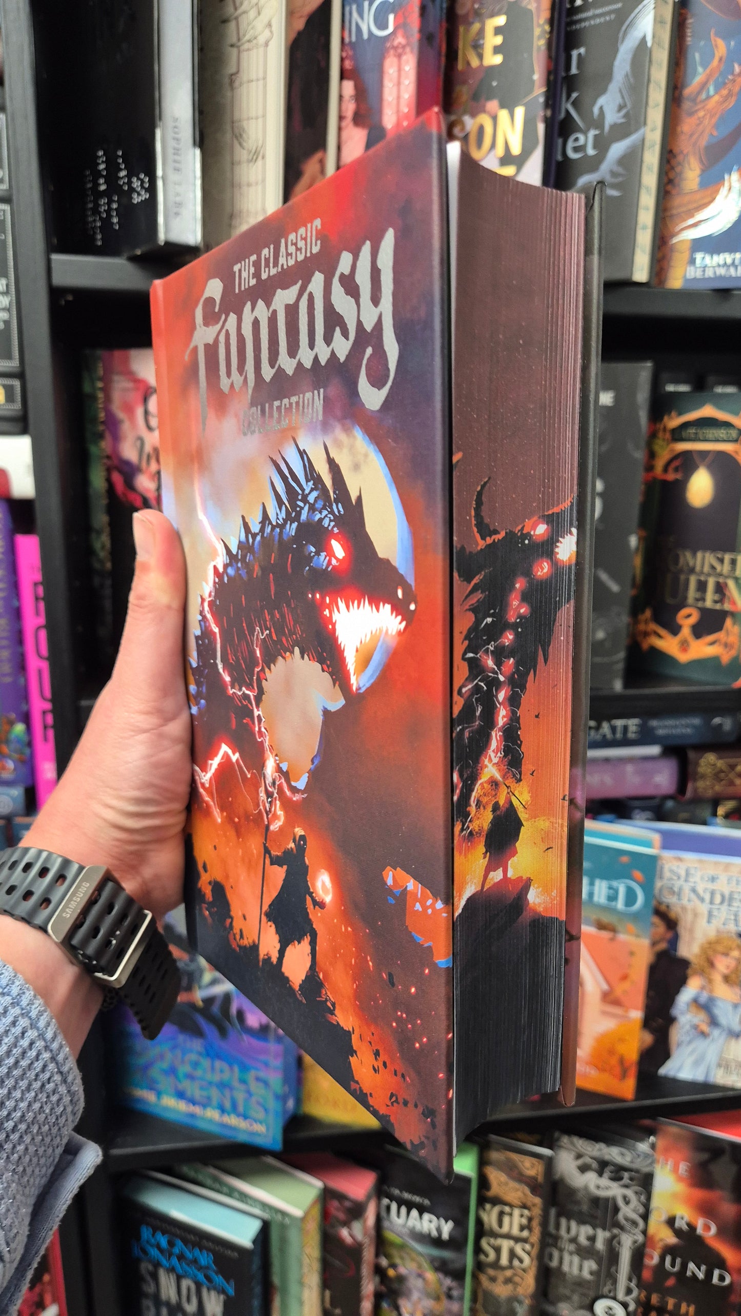 The Classic Fantasy Collection - Multiple Authors