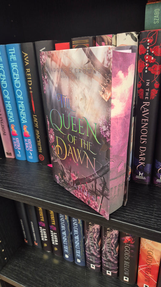 The Queen Of The Dawn | S M Gaither