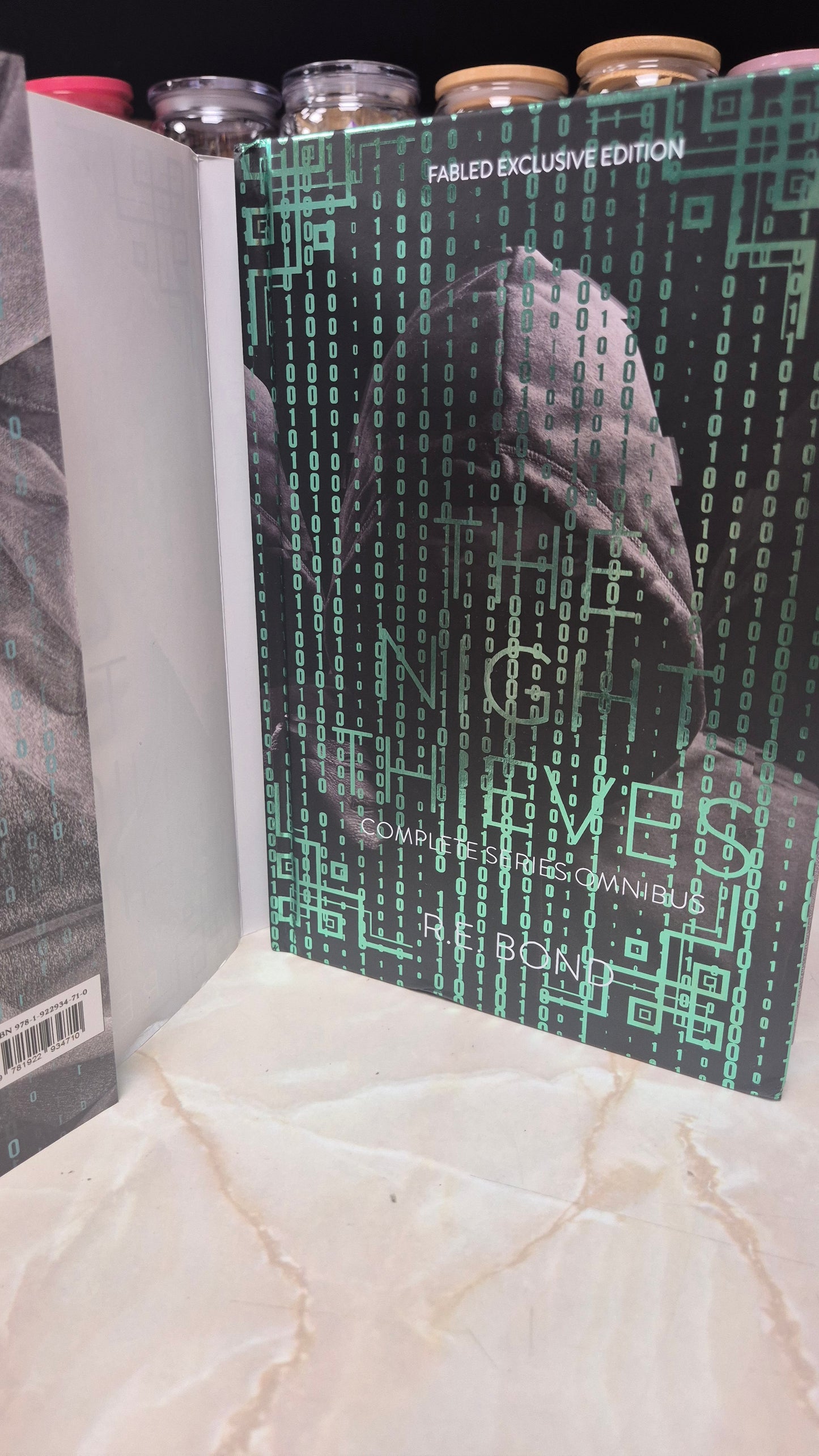 The Night Thieves - Complete Series Omnibus - R E Bond - Fabled Edition