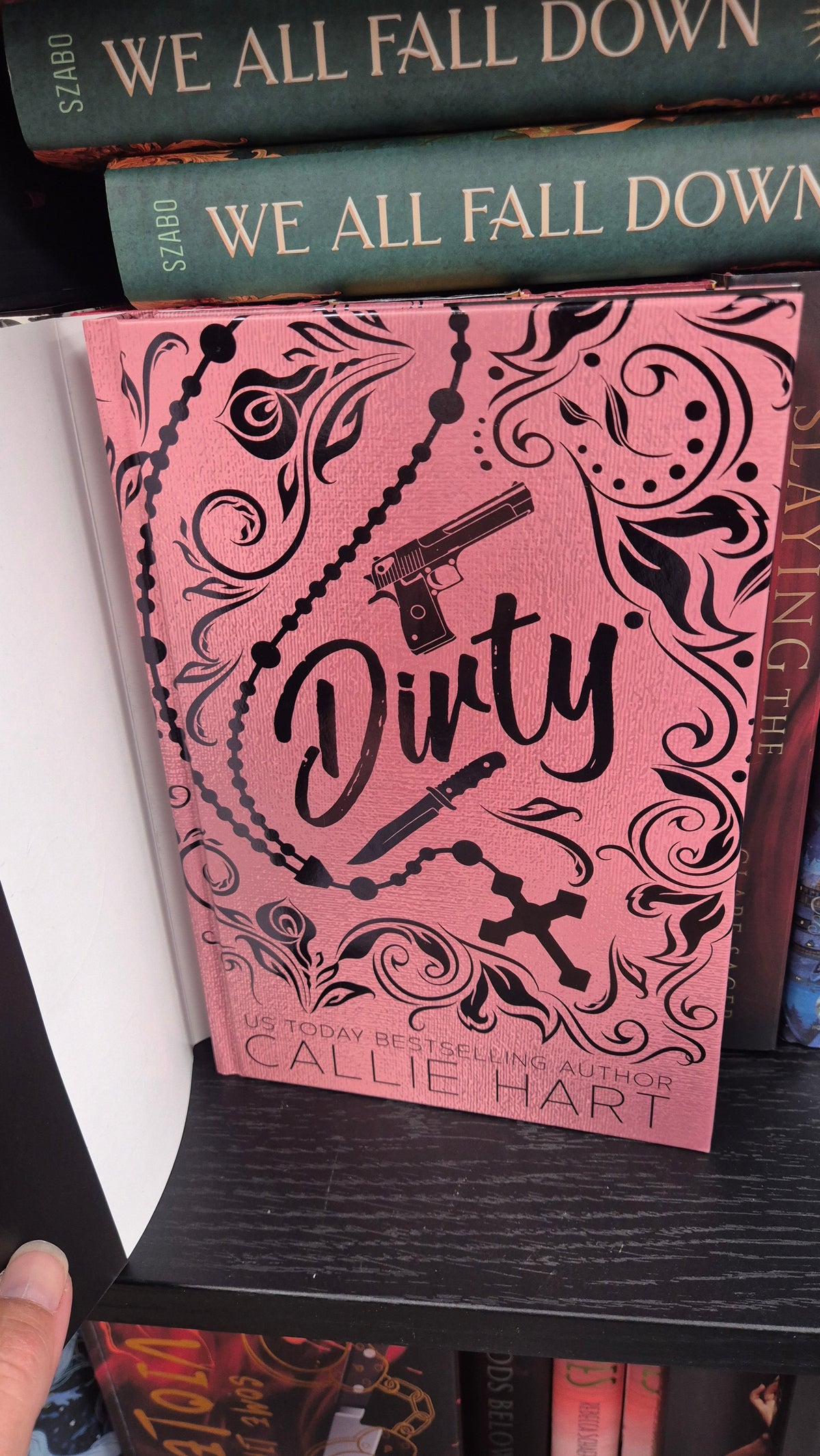 Dirty | Callie Hart | Fabled Edition