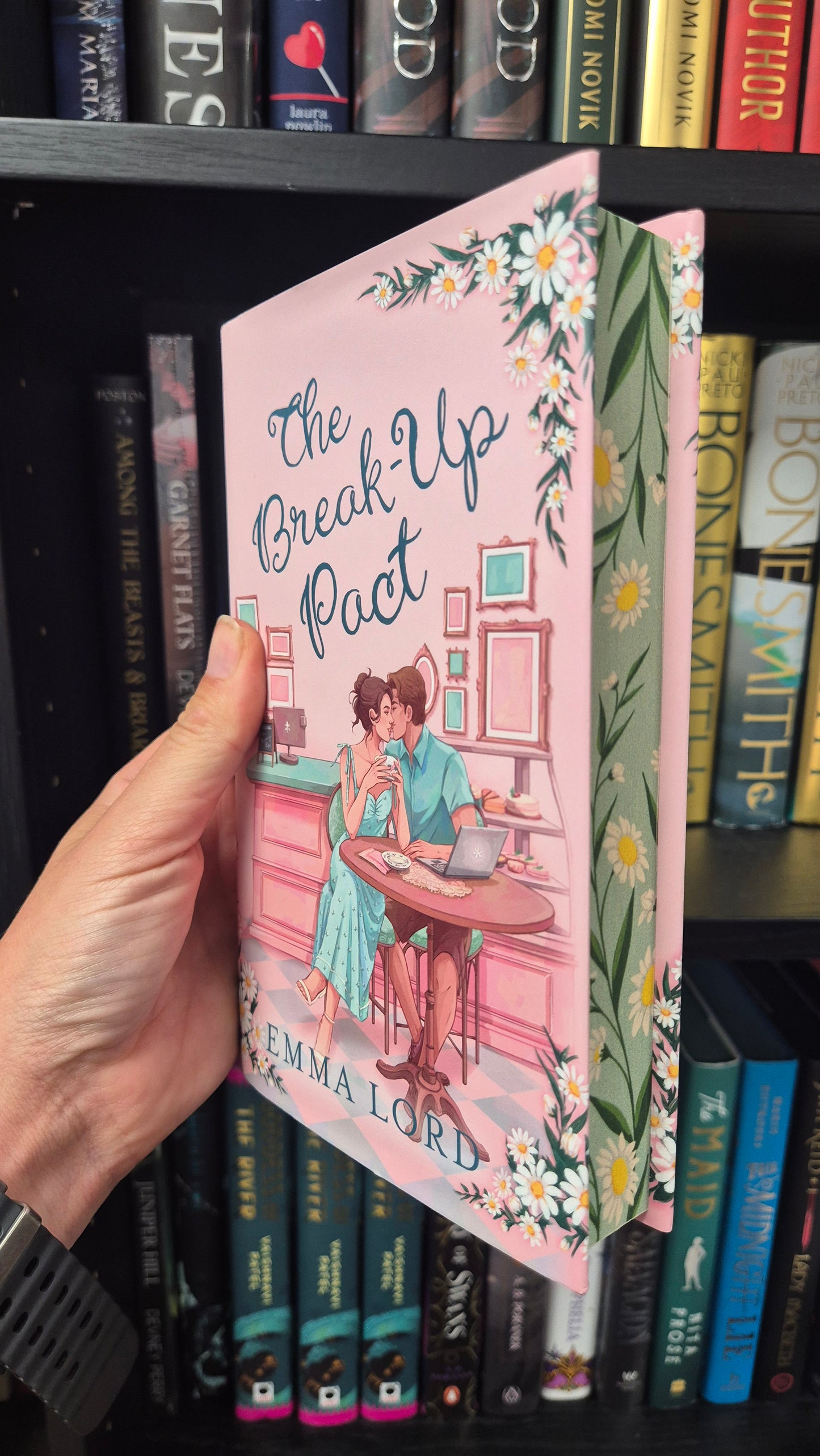 The Break Up Pact | Emma Lord | Afterlight