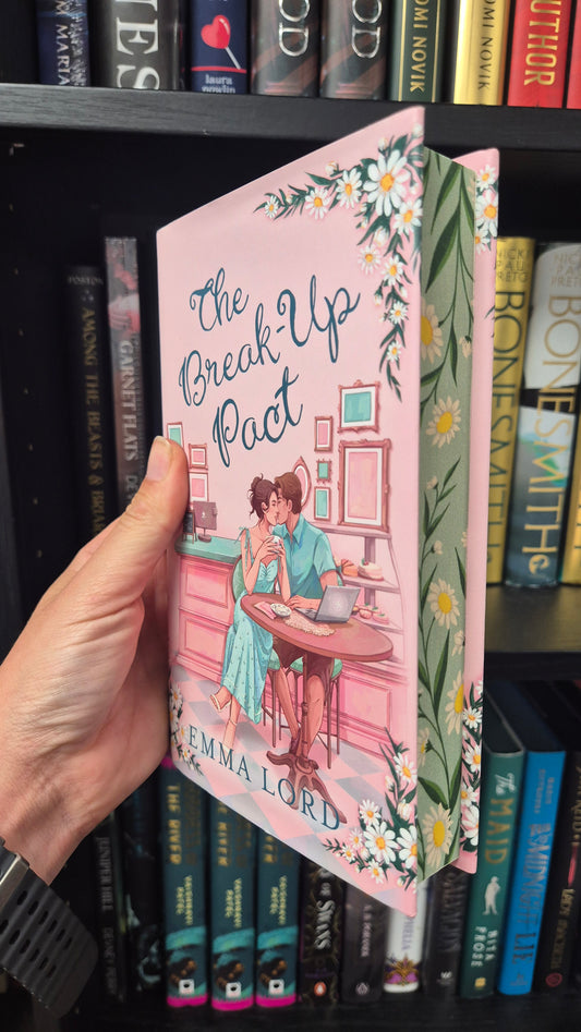 The Break Up Pact | Emma Lord | Afterlight
