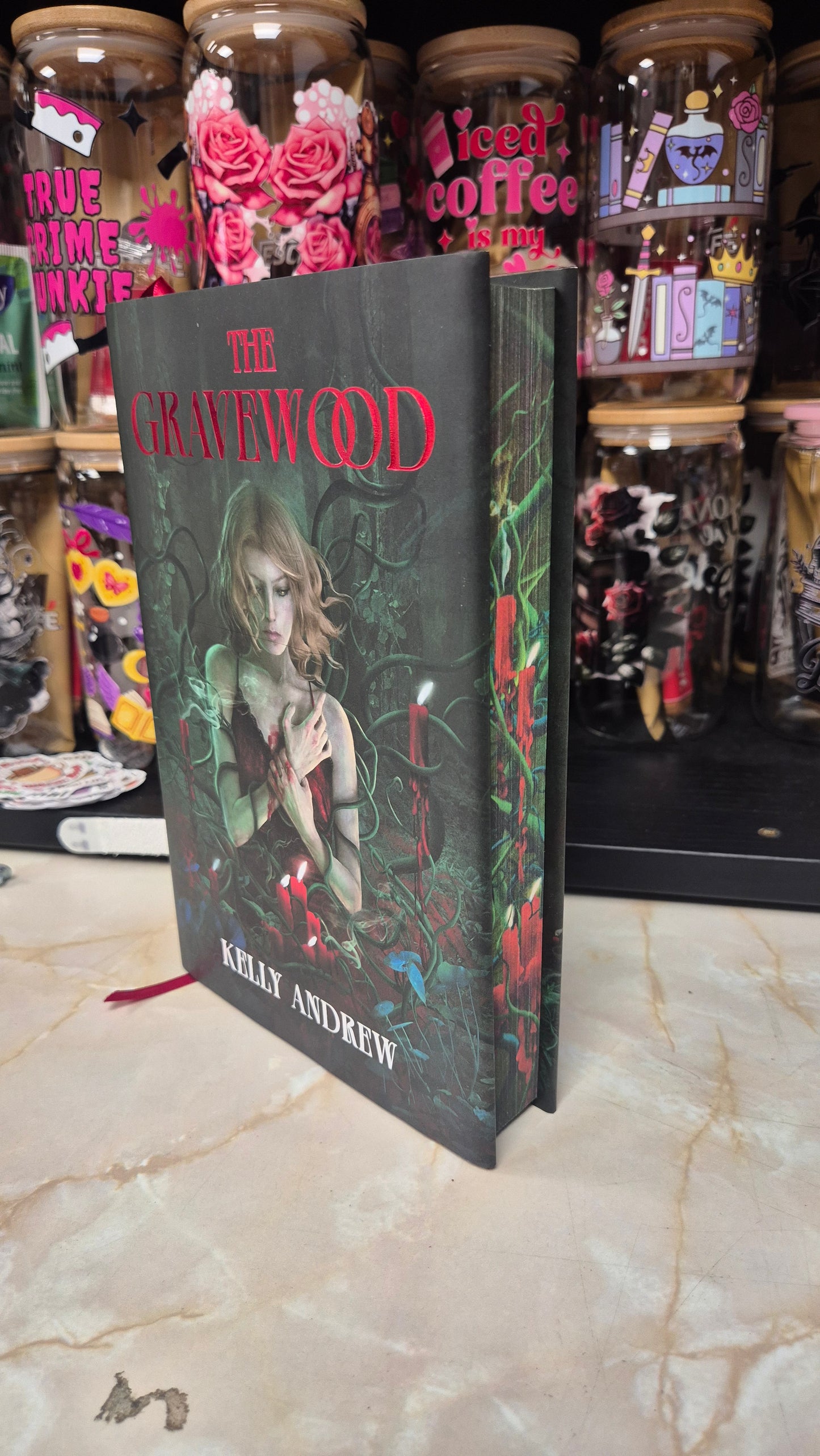 The Gravewood - Kelly Andrew - Owlcrate