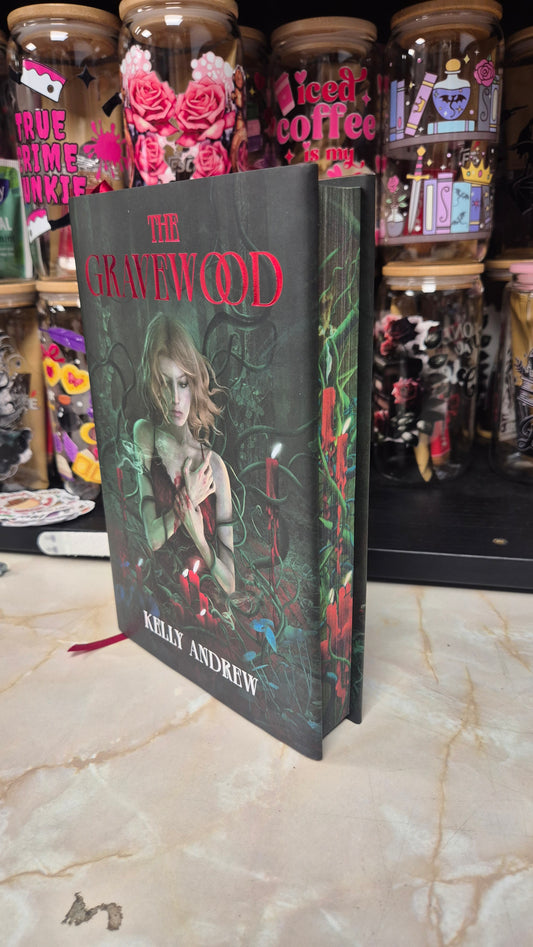 The Gravewood - Kelly Andrew - Owlcrate