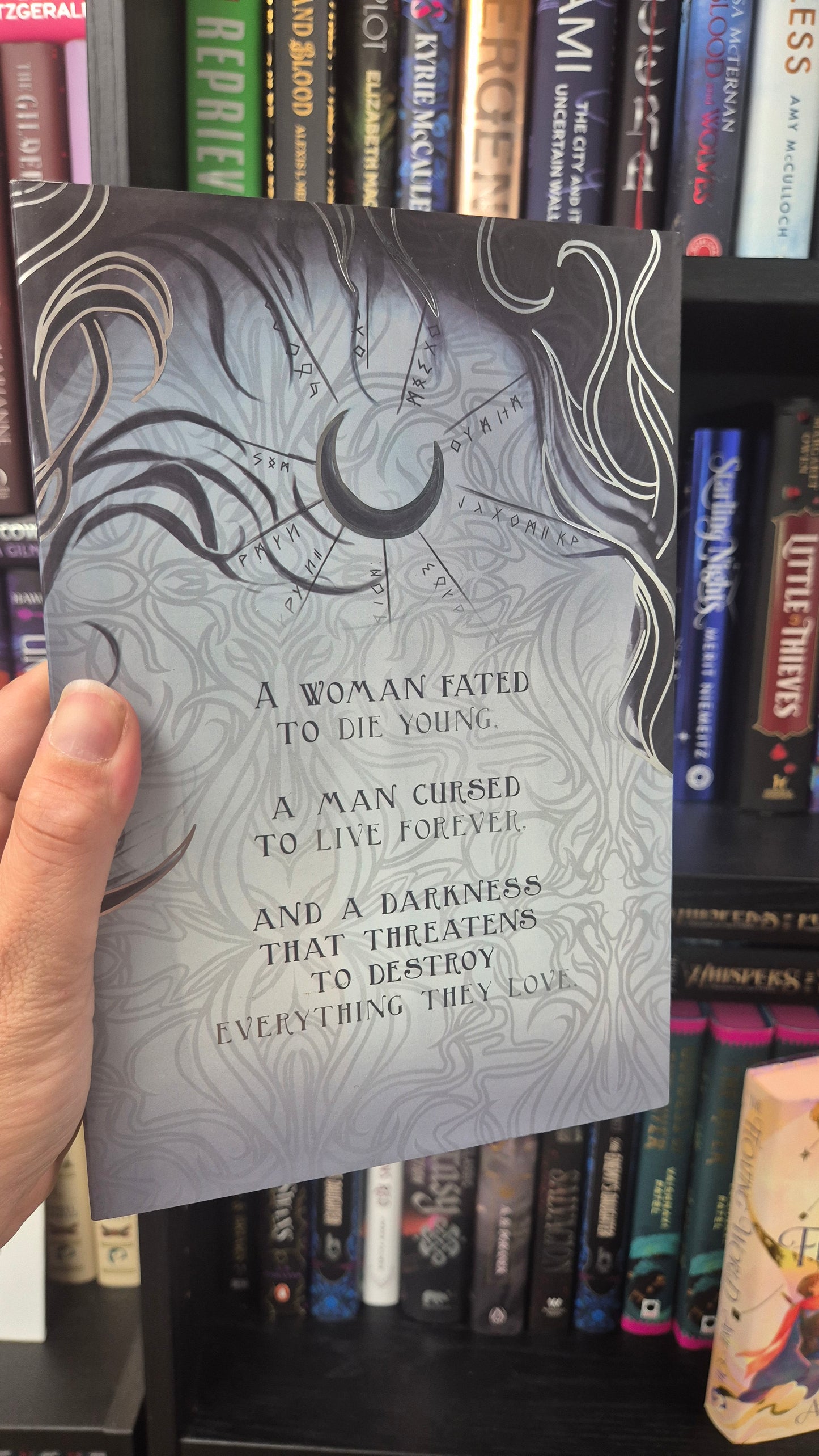 Of Shadow and Moonlight - Luna Laurier - Bookish Box
