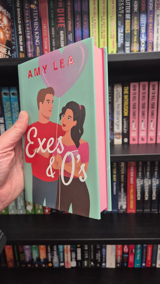 Exes & O's - Amy Lea - Afterlight