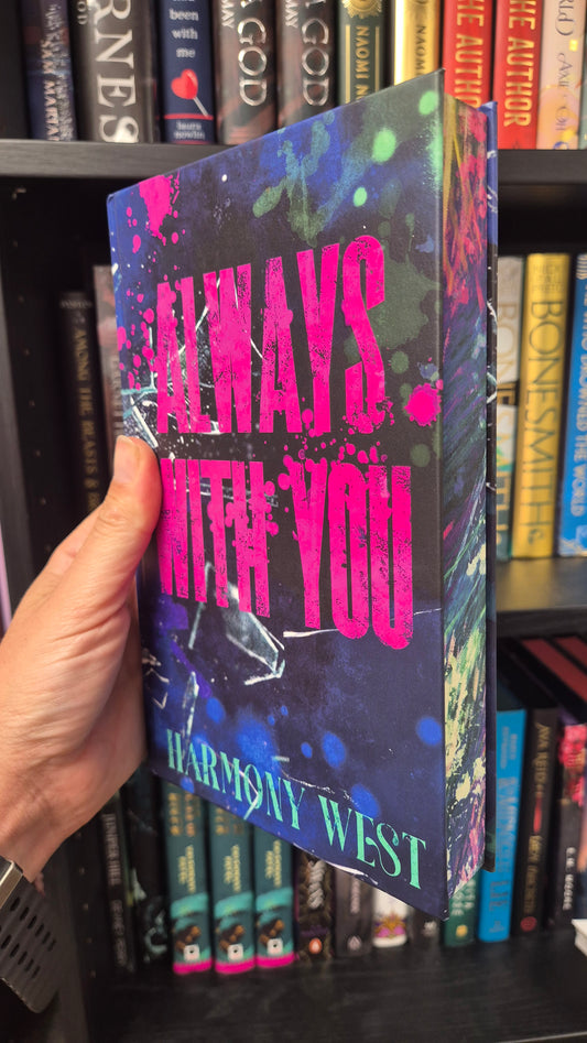 Always With You | Harmony West