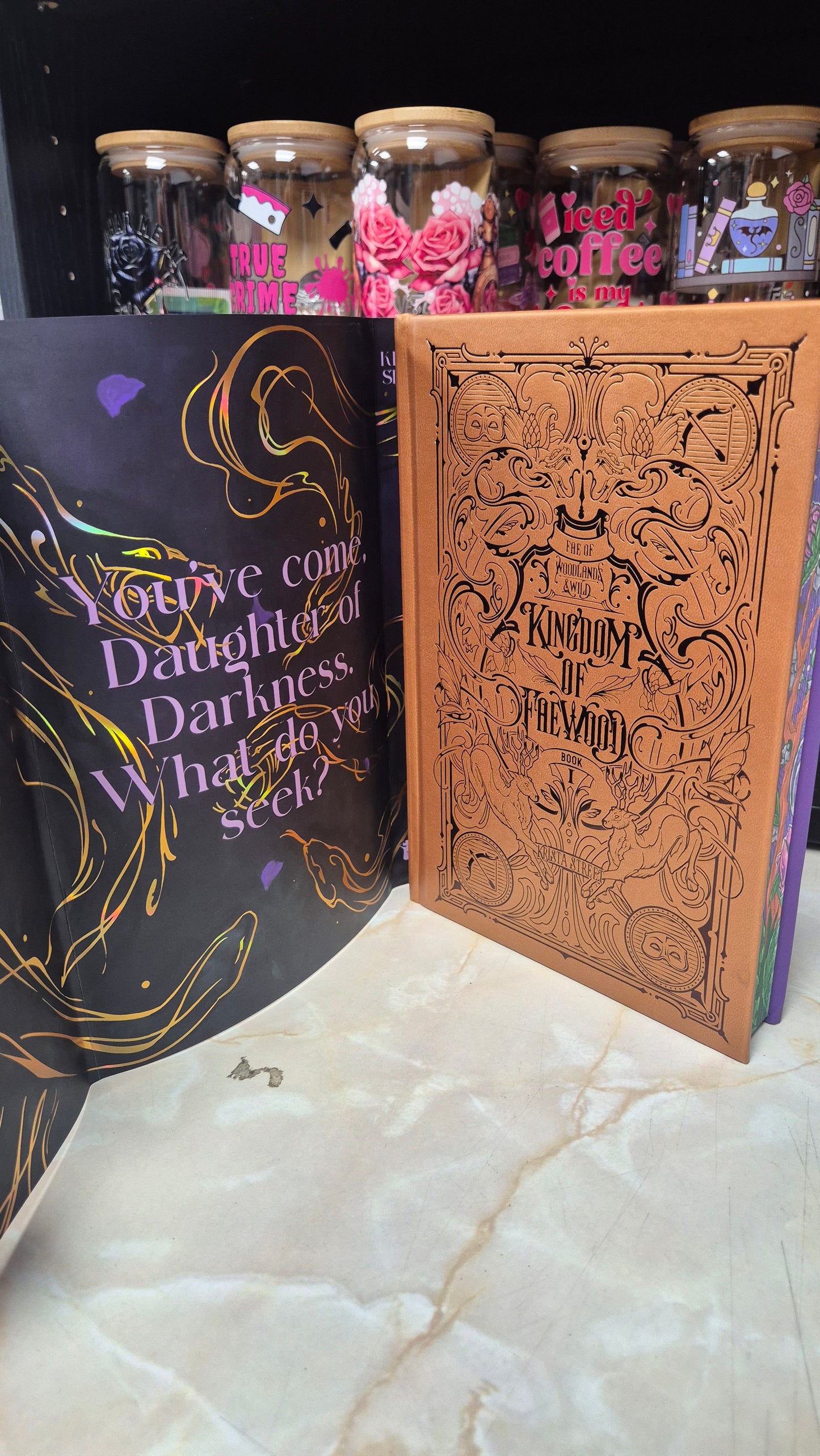 Kingdom of Faewood | Krista Street | Bookish Box