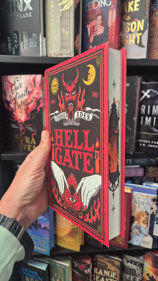 Hell Gate - Veronica Eden