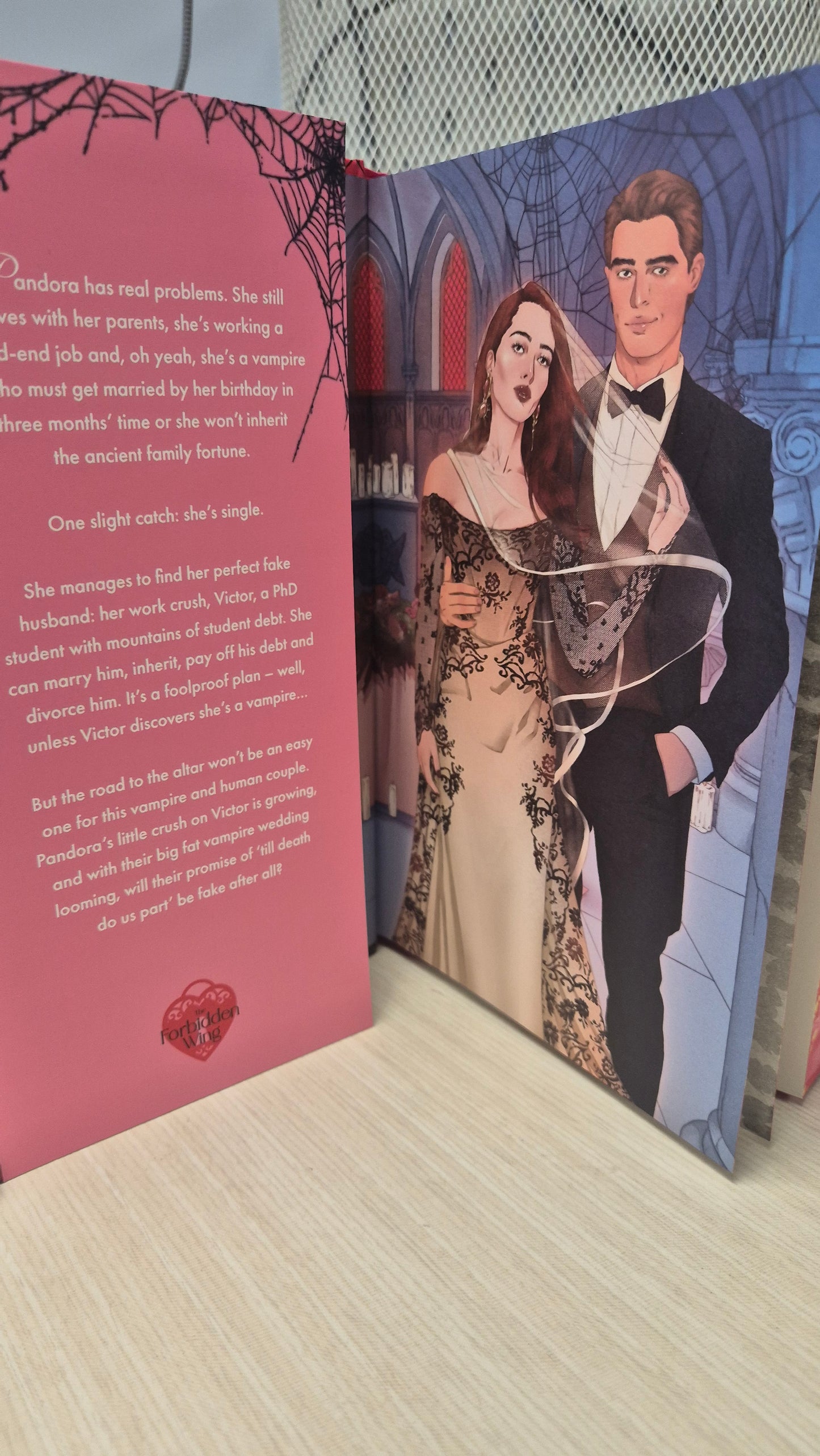 My Big Fat Vampire Wedding - Jessica Gadziala