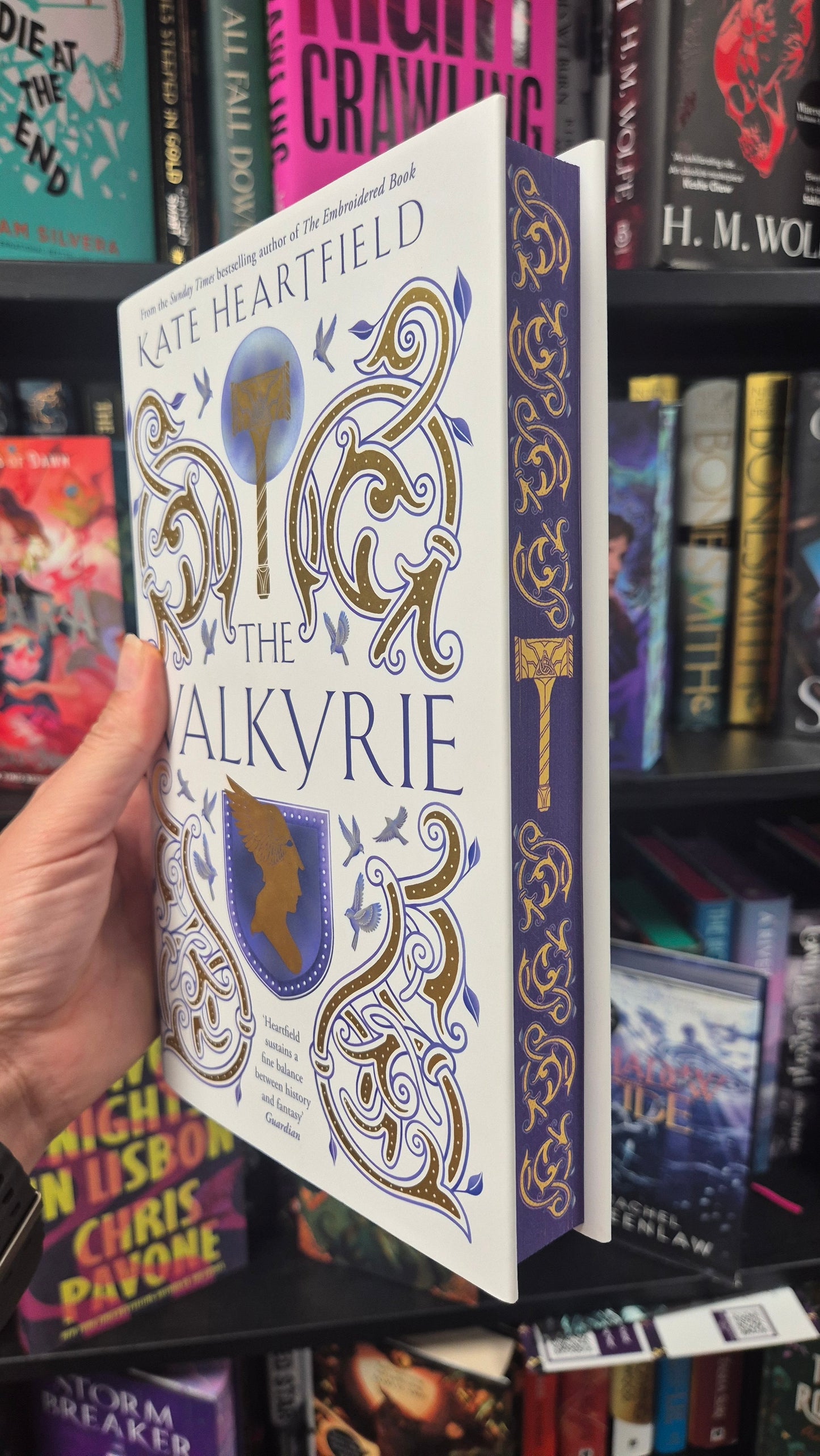 The Valkyrie - Kate Heartfield