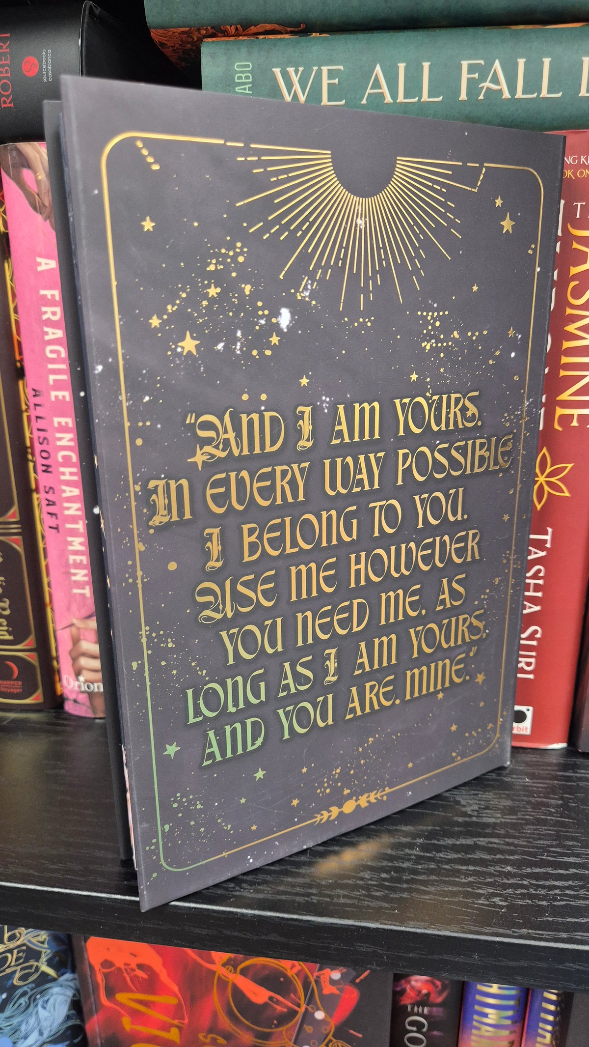 Crown of Blood and Stars — Dana LeeAnn