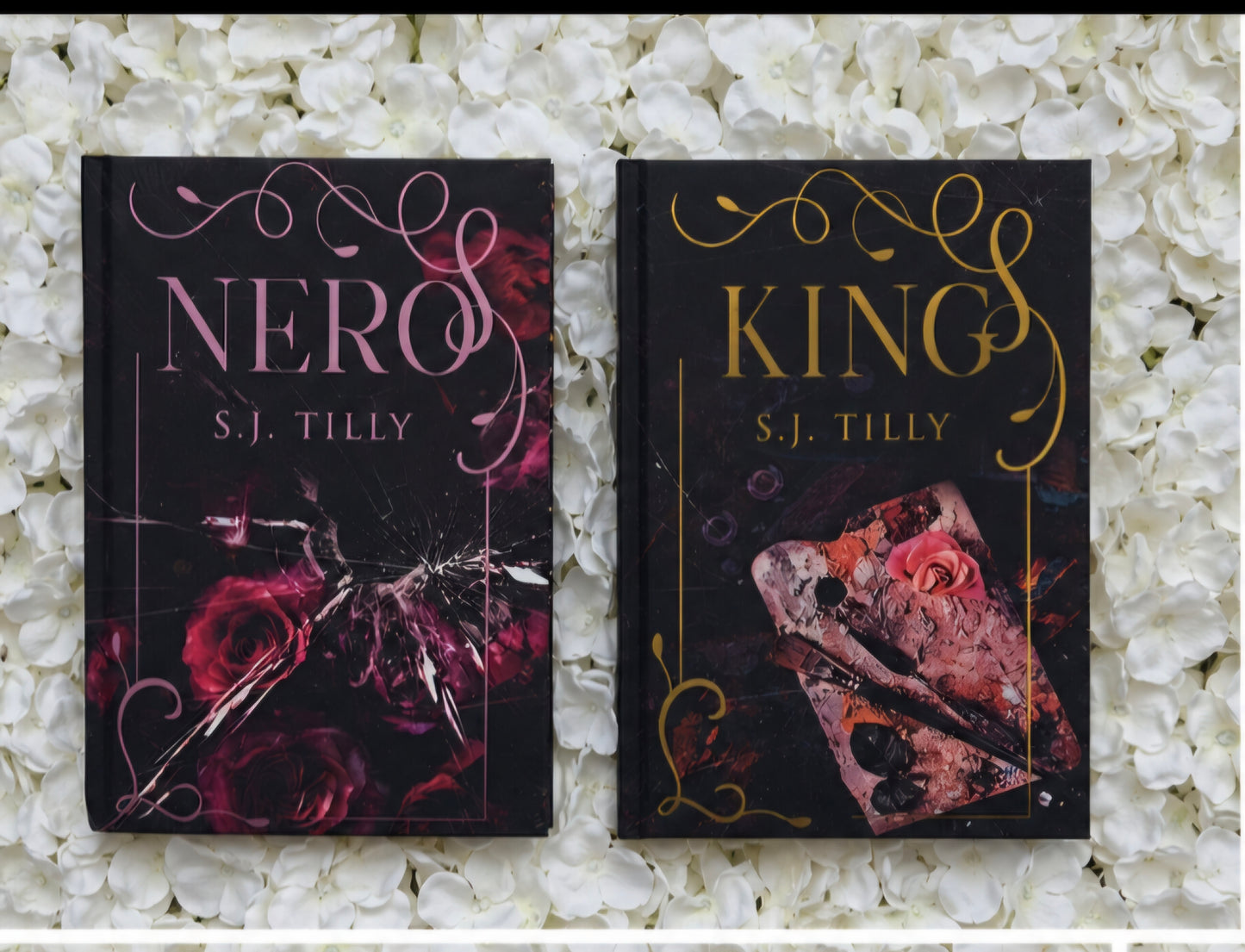 Nero | King | S J Tilly