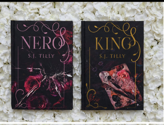 Nero | King | S J Tilly