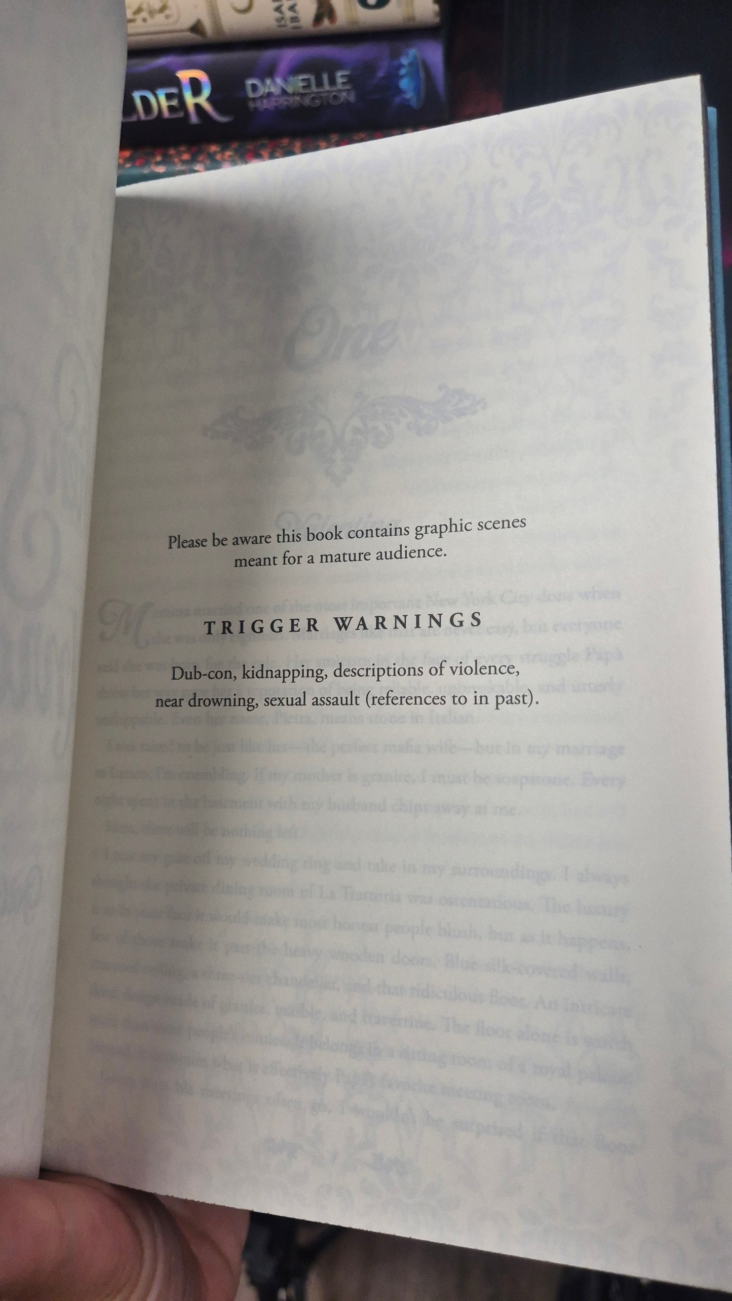 When She Unravels | Gabrielle Sands