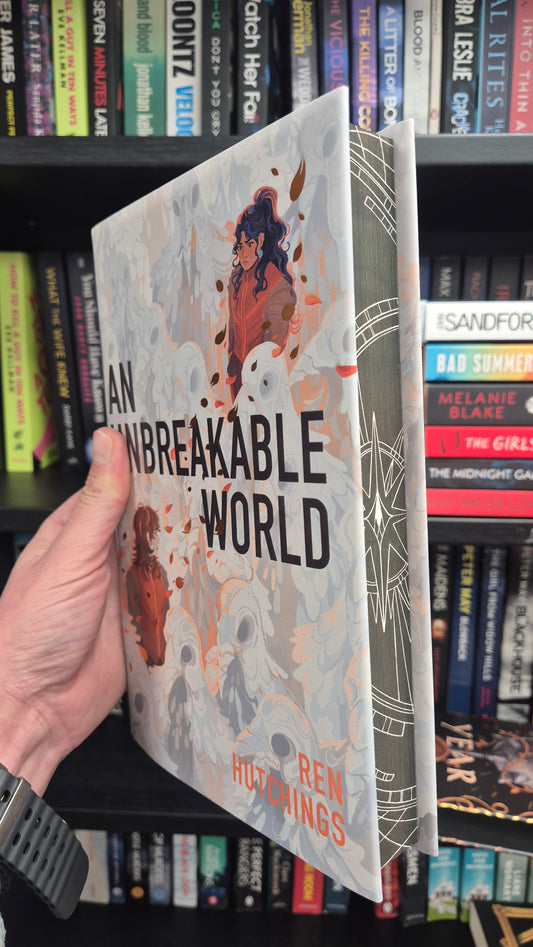 An Unbreakable World - Ren Hutchings