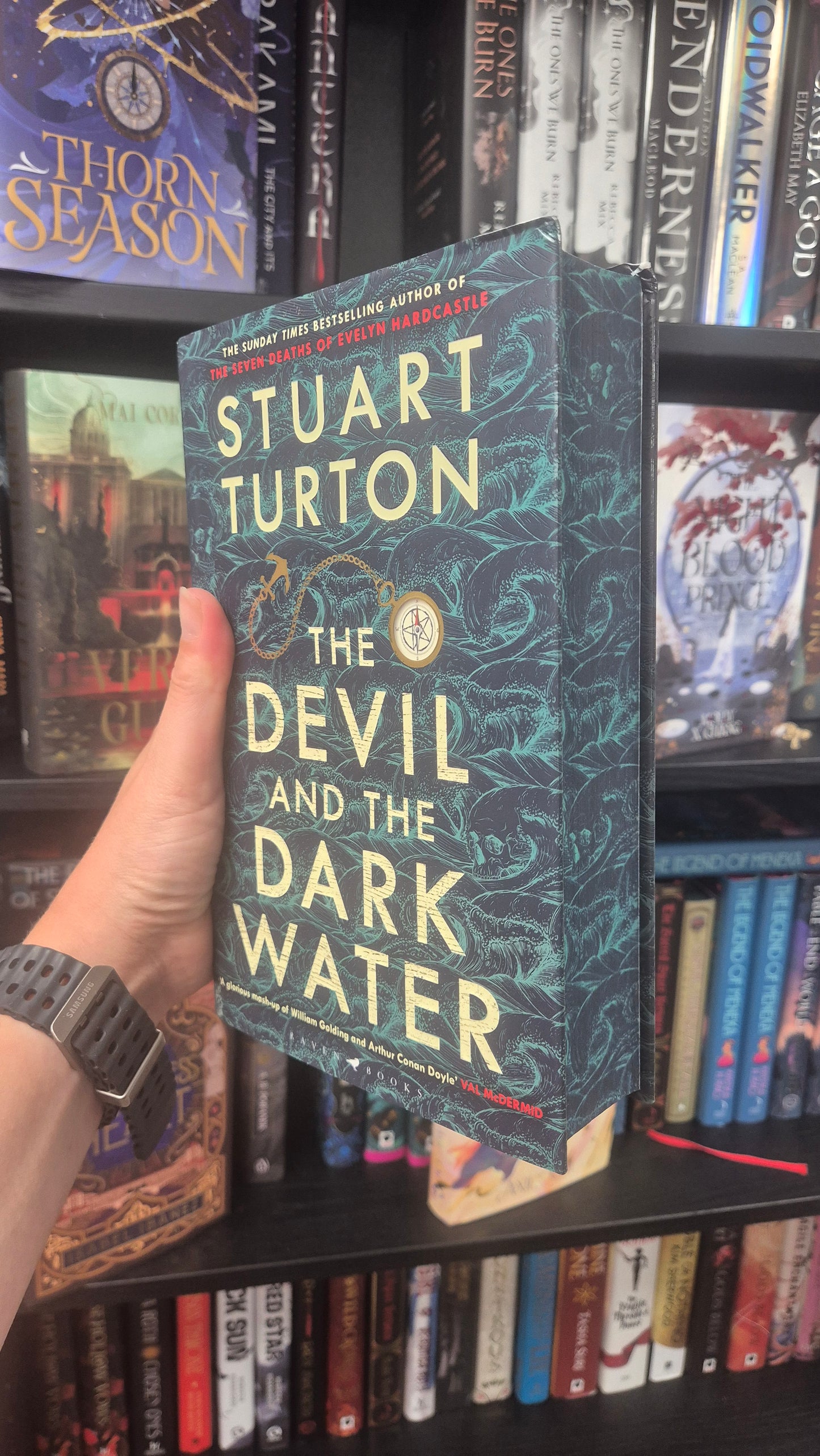 The Devil and the Dark Water