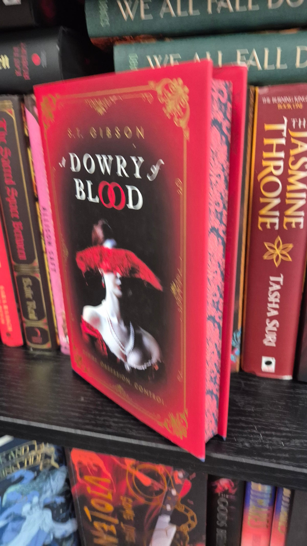 A Dowry of Blood — S.T. Gibson | Special Edition