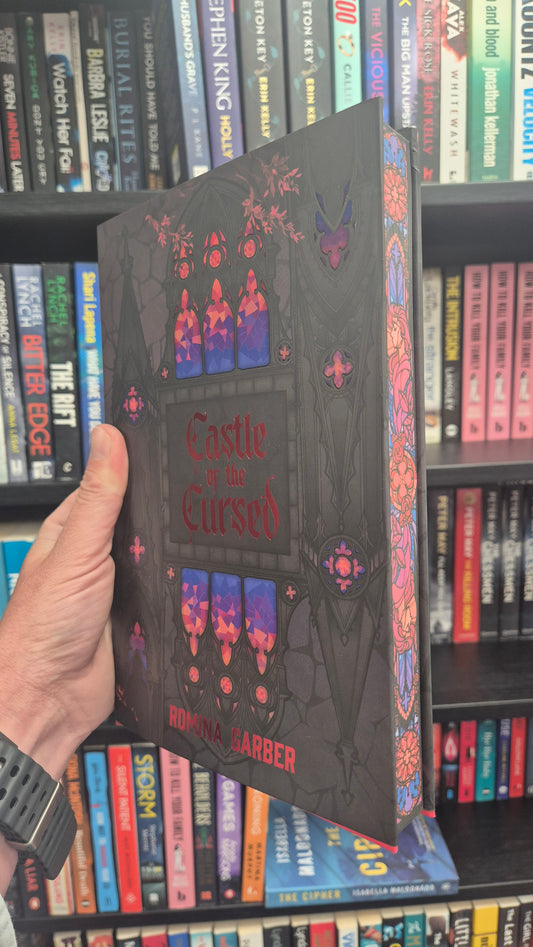 Castle Of The Cursed - Romina Garber - Special Edition