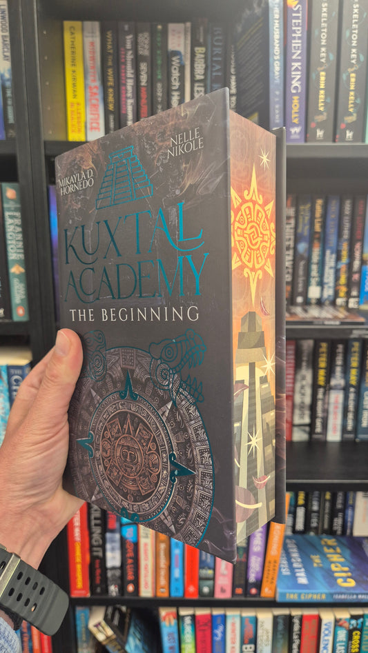 Kuxtal Academy: The Beginning - Mikayla D Hornedo & Nelle Nikole