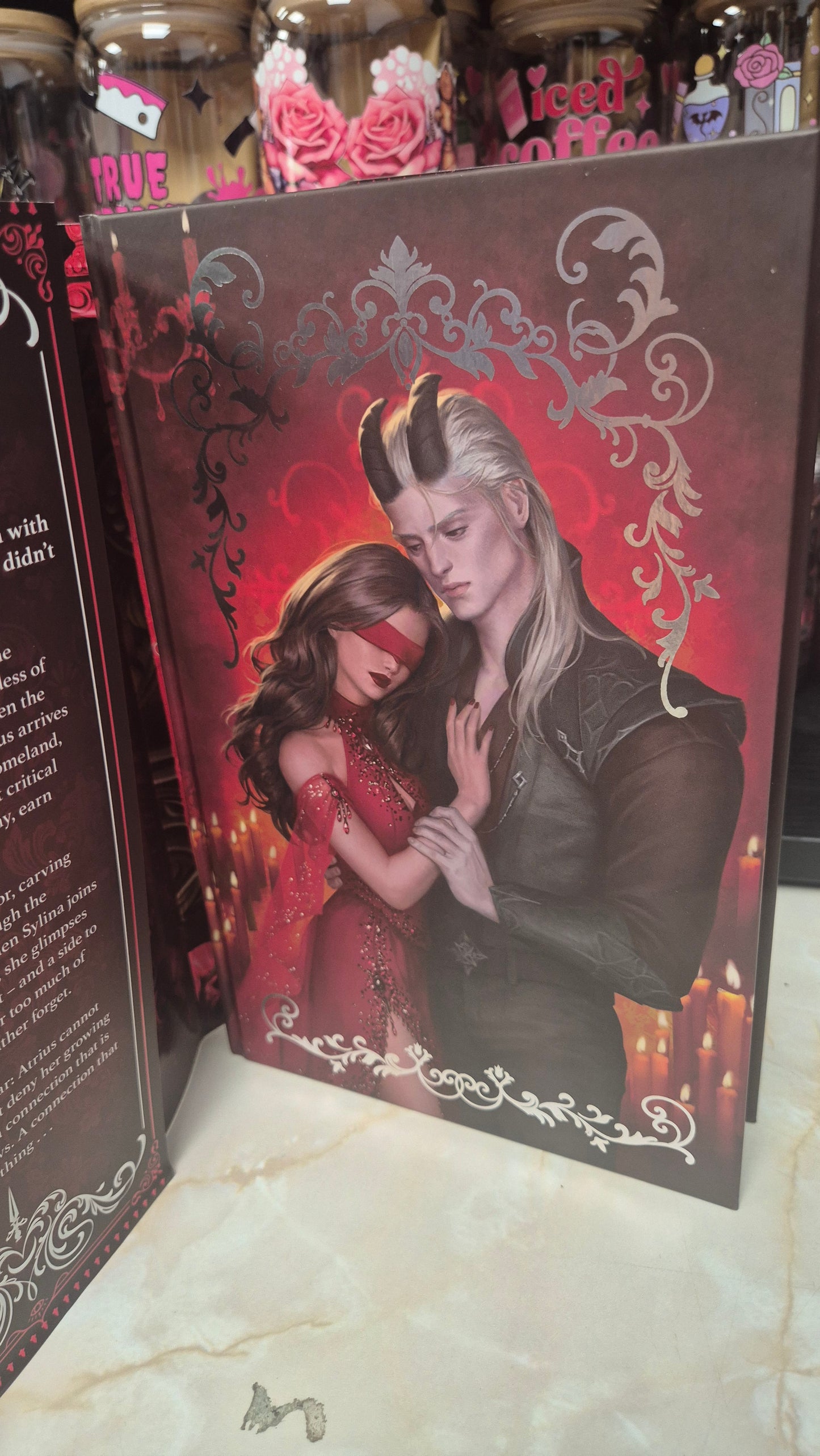 Slaying The Vampire Conqueror | Carissa Broadbent | Fairyloot