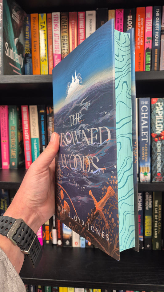 The Drowned Woods - Emily Lloyd Jones