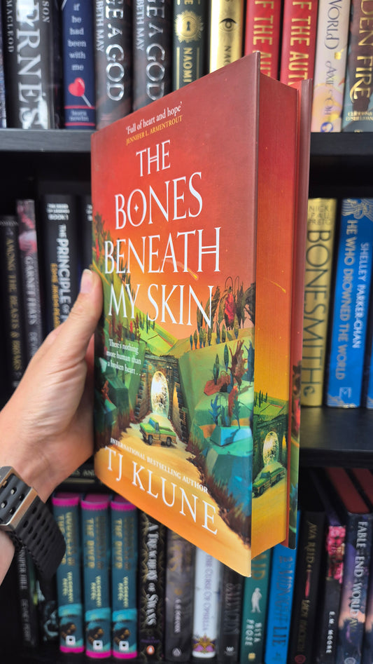 The Bones Beneath My Skin | T J Klune