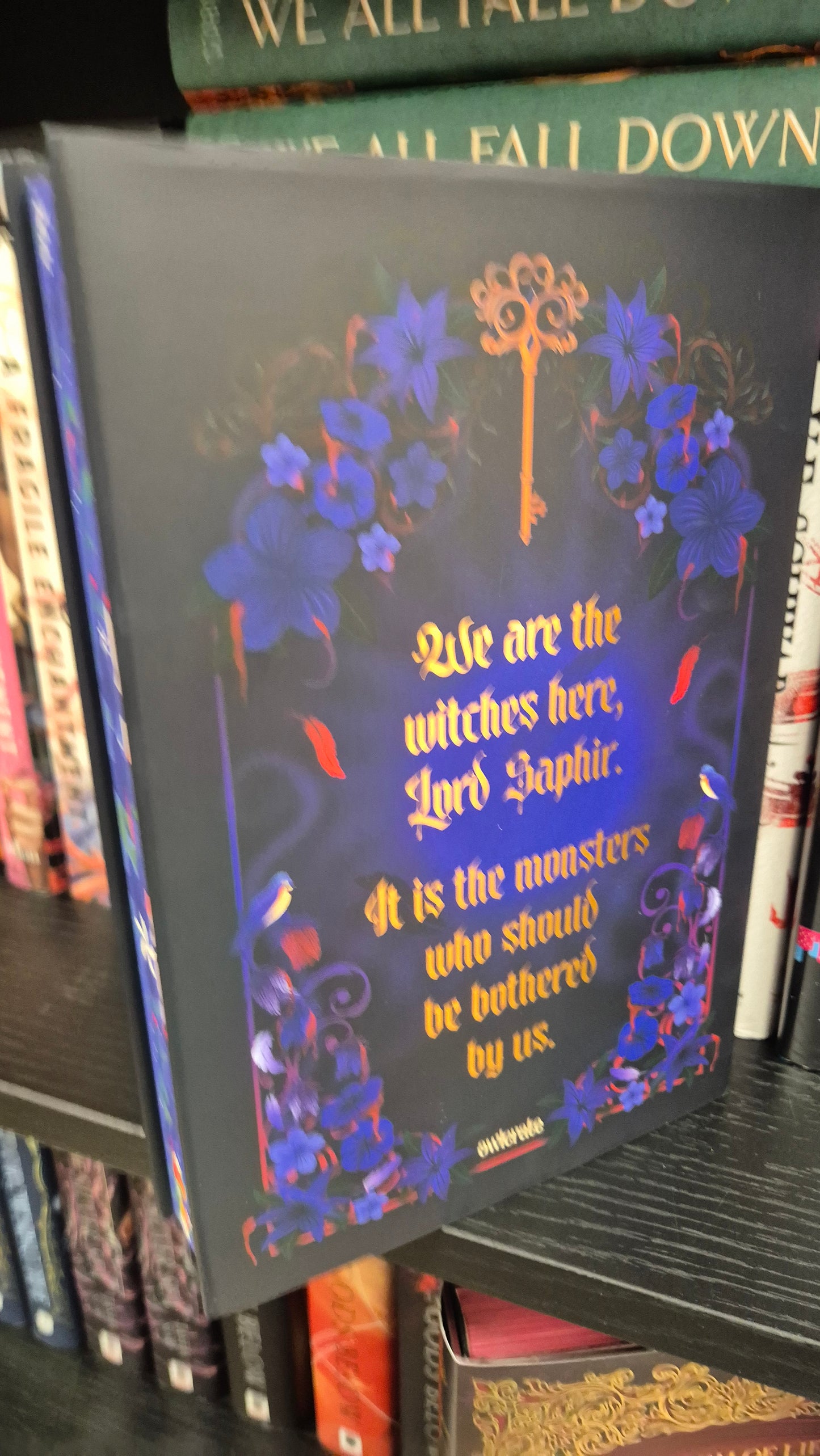 The House Saphir | Stephanie Garber