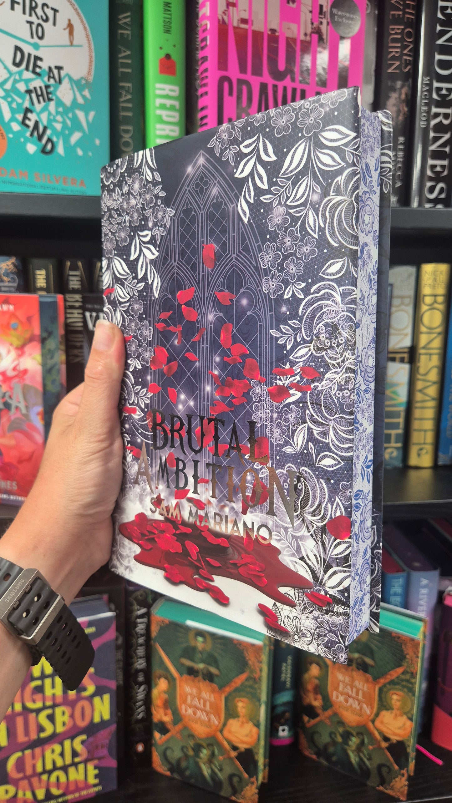 Brutal Ambition - Sam Marino - Fabled Edition
