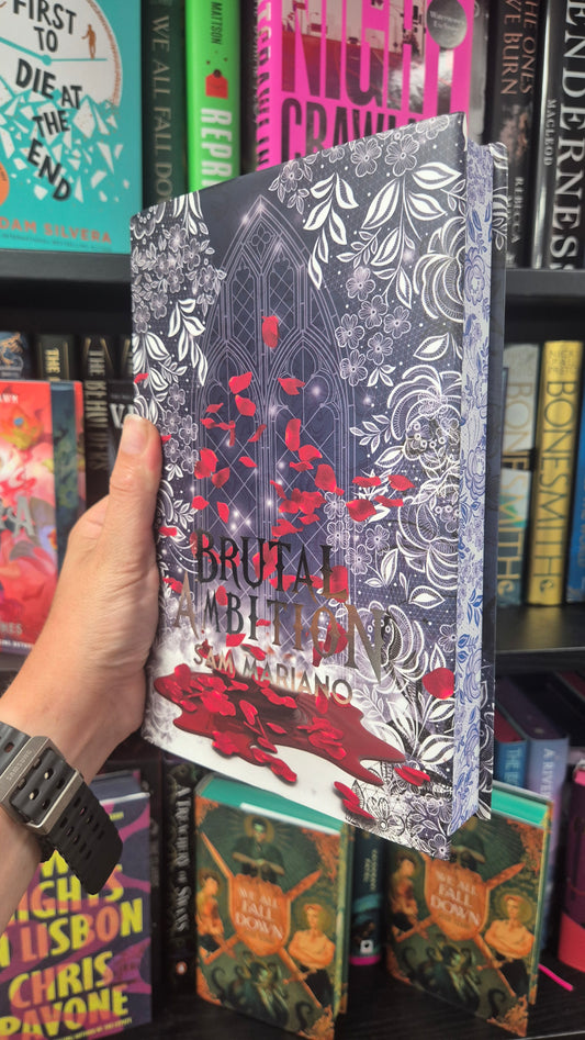 Brutal Ambition - Sam Marino - Fabled Edition