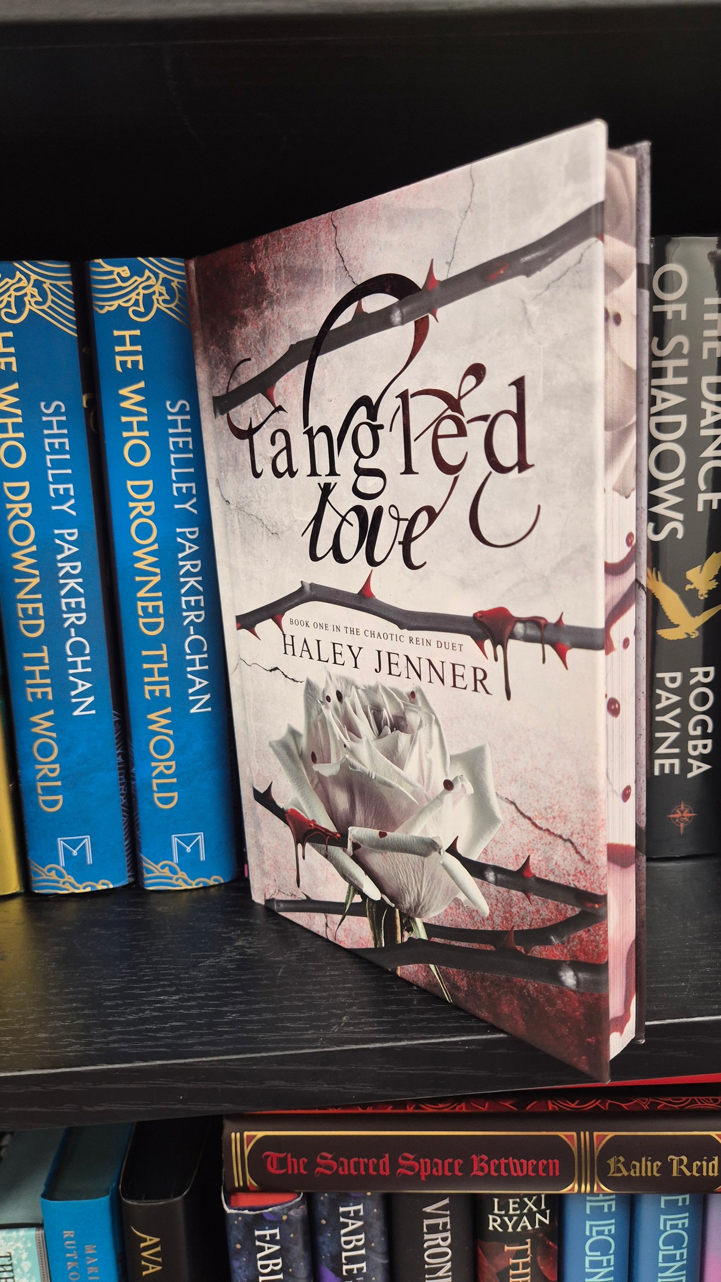 Tangled Love | Haley Jenner