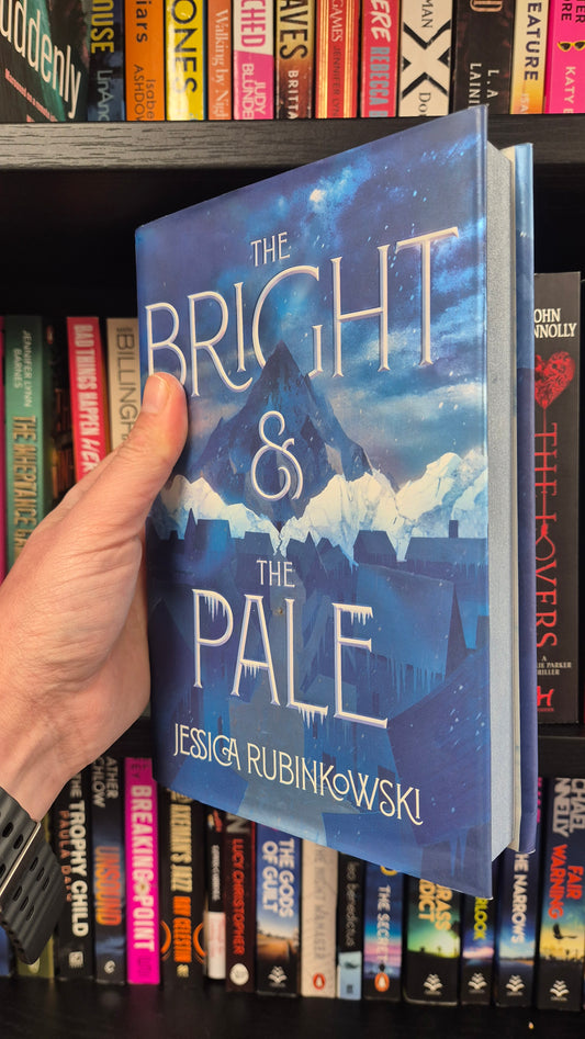 The Bright and the Pale - Jessica Rubinkowski