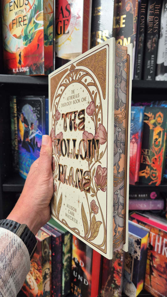 The Hollow Plane - Allison Carr Waechter