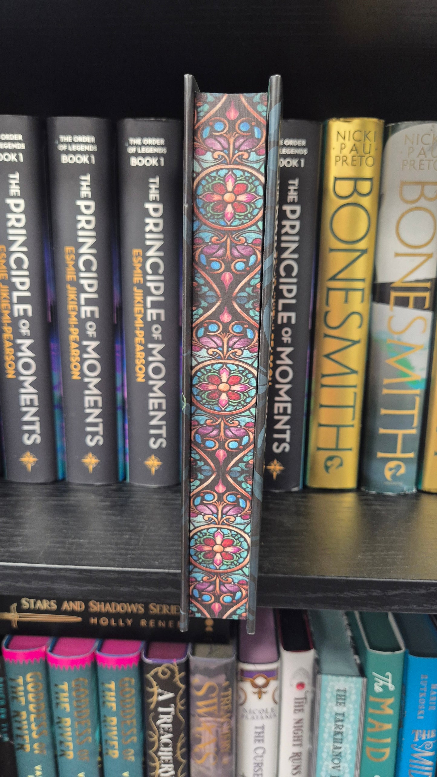 A Crown of Ivy & Glass | Claire Legrand | Fabled Edition
