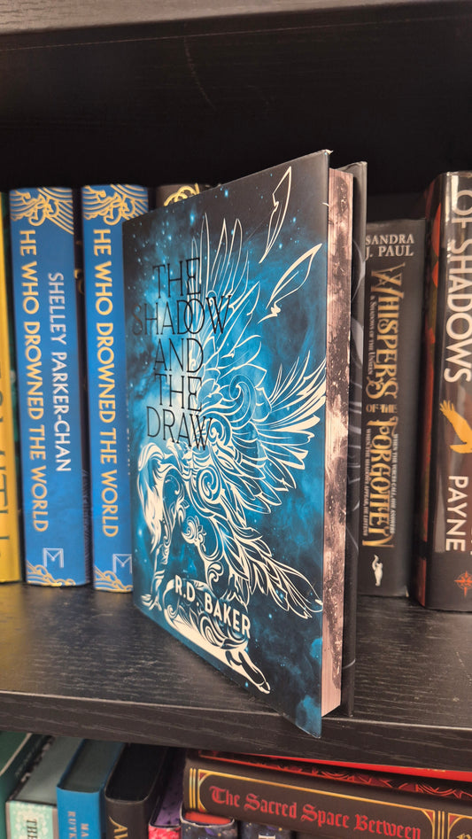 The Shadow and The Draw | R D Baker | Fabled Edition